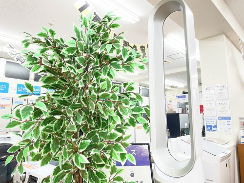 dysonの中古家電