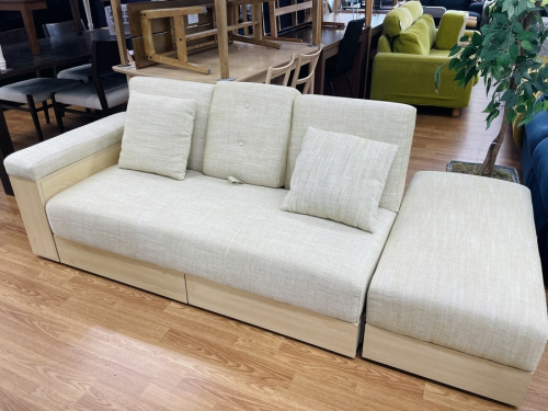 ソファ中古のソファベッド