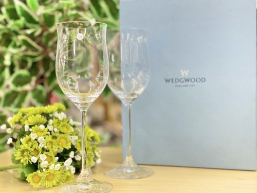 WEDGWOODの洋食器