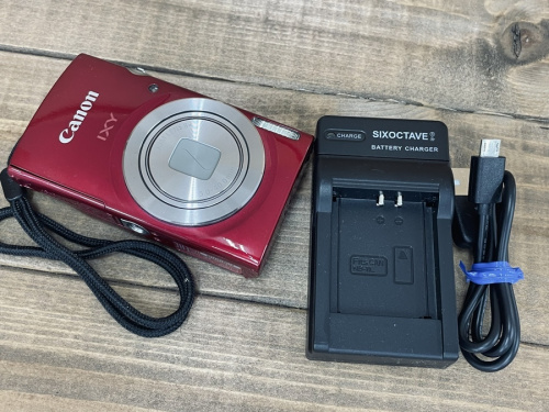 キャノンの中古家電買取