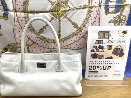 CHANELのエグゼクティブ