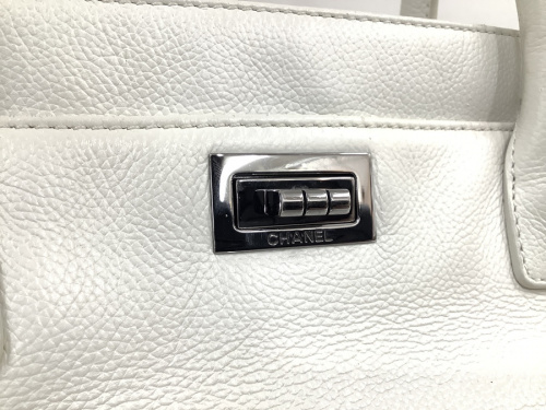 レザートートバッグのブランド中古