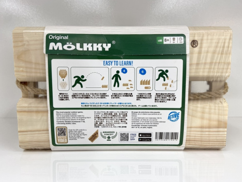 MOLKKYのモルック