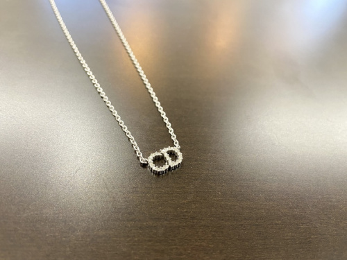 ネックレスのイヤリング