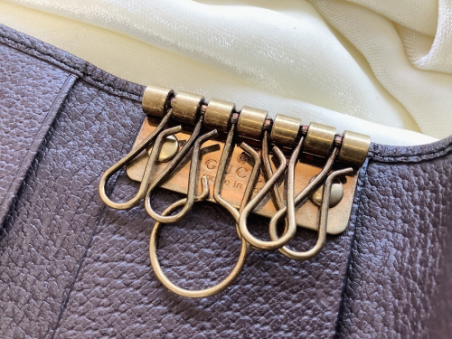 キーケースのブランド中古