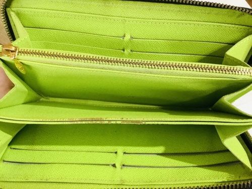 長財布のブランド中古