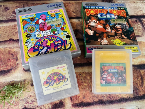 レトロゲームのゲーム機 買取