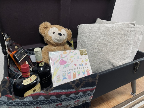 トランクベンチのDauchez