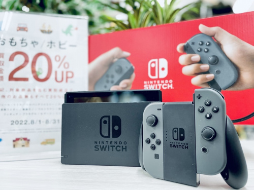 おもちゃ・ホビーのSWITCH