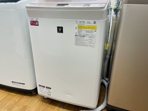 SHARPの中古家電