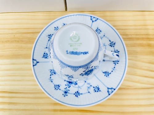 Royal Copenhagenの食器　買取