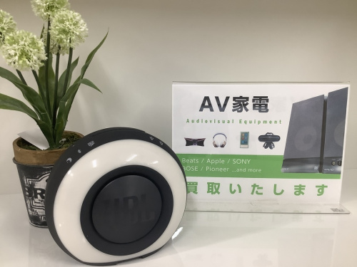 JBLのスピーカー