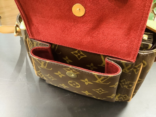 LOUIS VUITTONのルイヴィトン