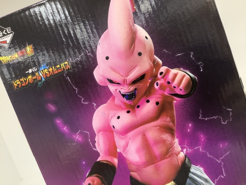 ドラゴンボールの一番くじ