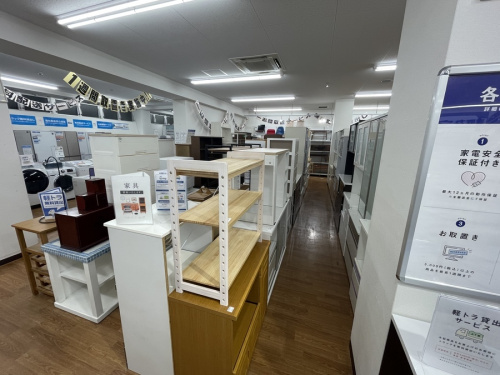 中古家具買取の八尾