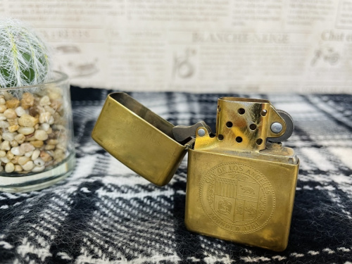 ZIPPOの雑貨買取