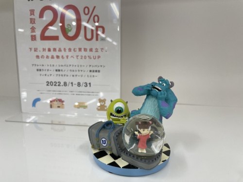 スノードームのインテリア雑貨