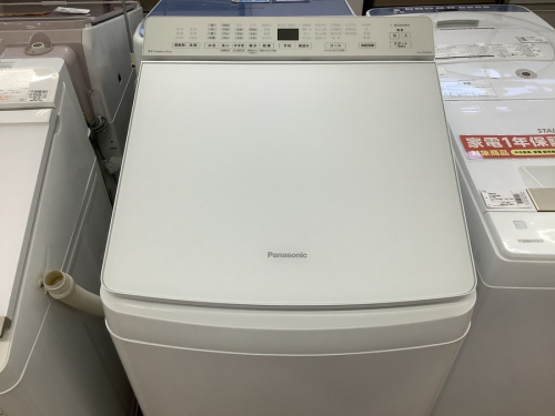 Panasonicの中古家電