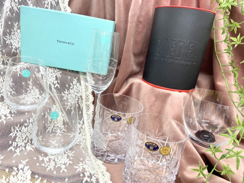 食器買取の酒買取