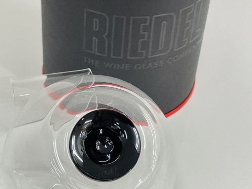 グラスのRIEDEL
