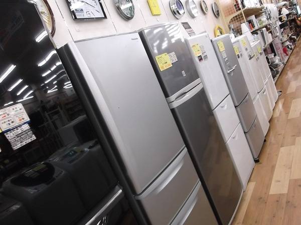 パナソニック NR-C328M 3ドア冷蔵庫etc..本日の買取新入荷情報〜トレファク大和 リサイクルショップ〜 [2012.11.21発行 ...