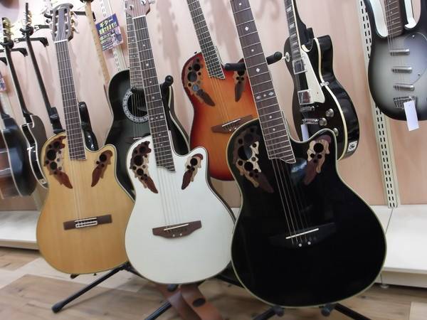 Ovation Celebrity CP212 アコースティックギター エレアコ