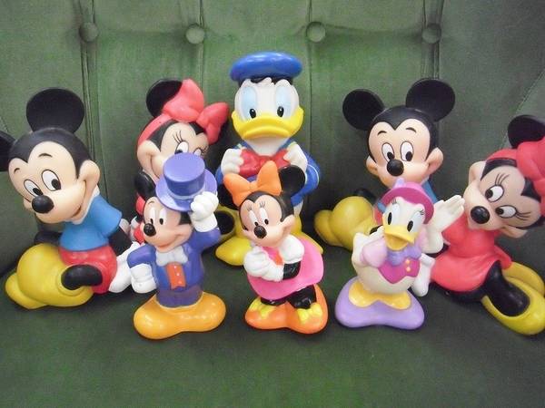ミッキーマウス,MickeyMouse,ディズニー,電話機,Disney