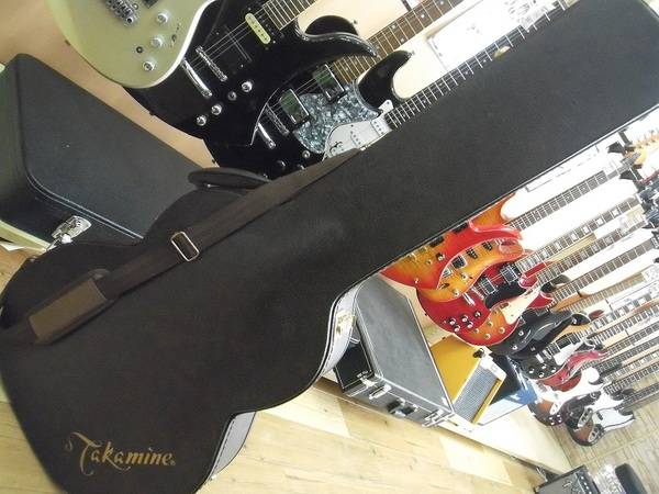 ☆長渕剛愛用モデル☆Takamine エレアコギター DMP561C 買取入荷