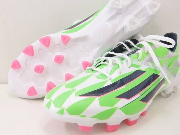 adidas サッカースパイク&ヤマハ電動自転車買取入荷〜トレファク