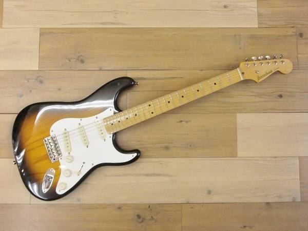 Bacchus、BST-50's 2TSストラト買取入荷！！〜トレファク大和店