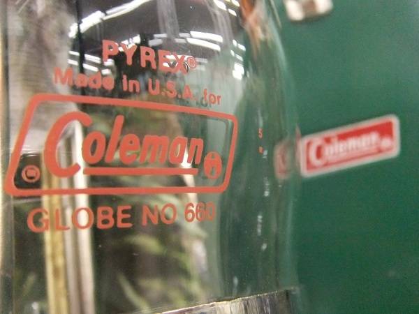 80's Vintage Coleman 635 GASOLINE LANTERN買取入荷！！〜トレファク