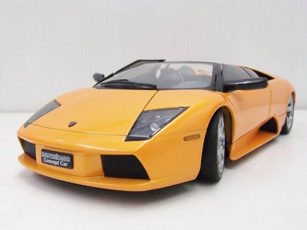 ムルシエラゴ 1／18 1/18 オートアート ランボルギーニ