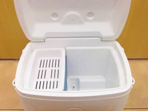 IGLOO キャスター付クーラーボックス買取入荷です!!【大和店