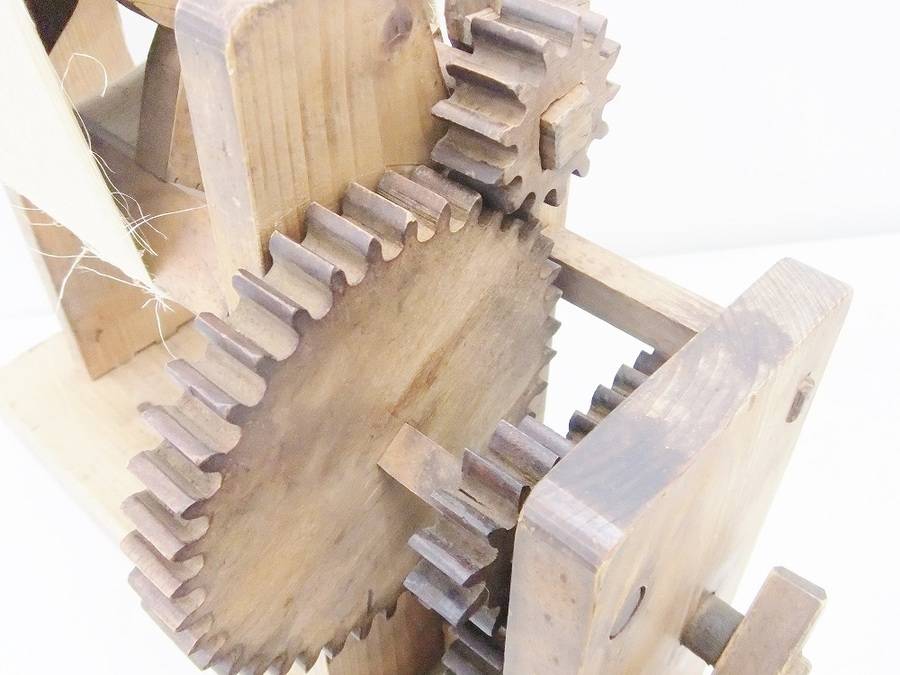 時代物 糸巻き 糸繰り機 骨董品 古道具 昭和レトロ 糸車 オブジェ Yahoo!オークション - 「糸巻き機 レトロ」の落札相場・落札価格