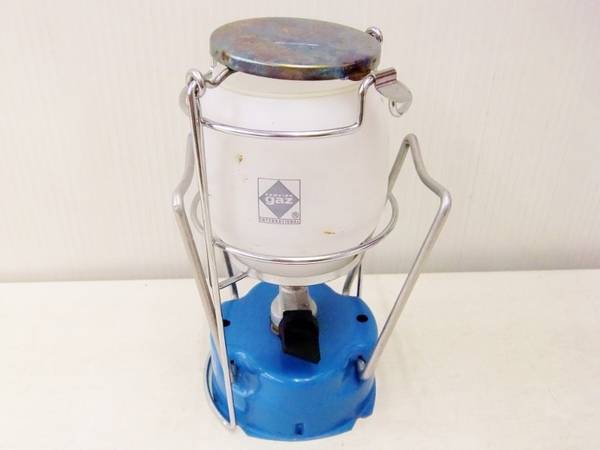 激レア　新品未使用　キャンピングガス Lumogaz C 200 キャンピングガス｢LUMOGAZ N206｣ガスランタン買取入荷です!!【大和店