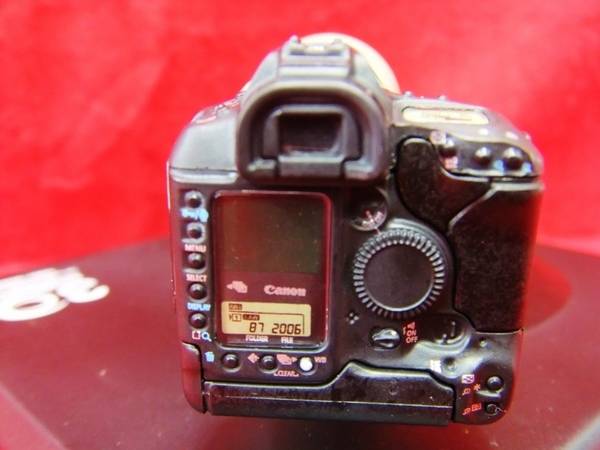 CANON EFレンズ ミニチュアフィギュア買取入荷いたしました