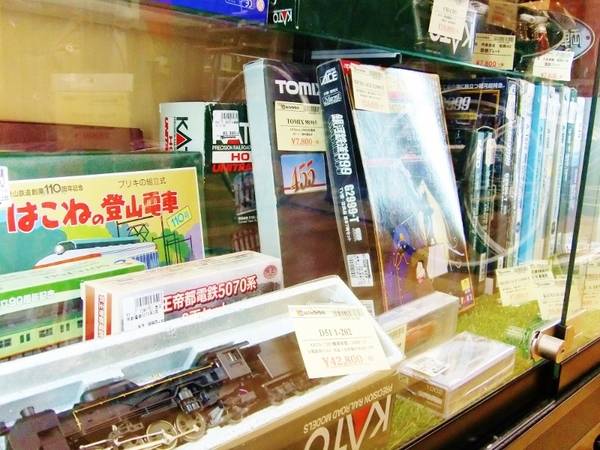 MicroAce 銀河鉄道999 G2999-T基本7両セット買取入荷です