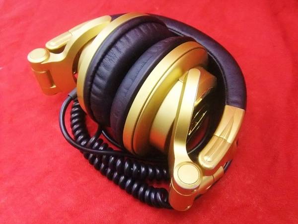 PRO仕様！本格派DJモニターヘッドホンATH-PRO700 買取入荷です!【大和