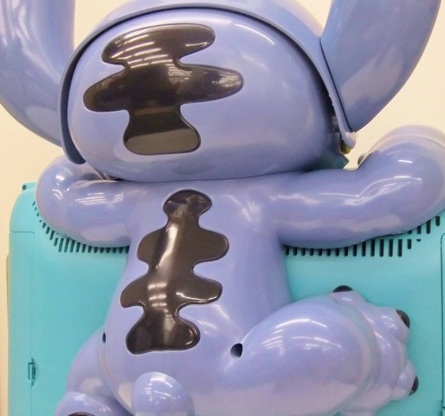 スティッチ感溢れるテレビが買取入荷致です!!【大和店】｜2016年09月03