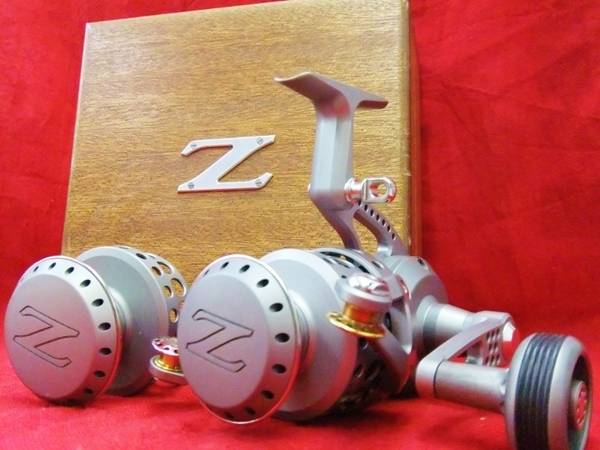 ZEEBAAS スピニングリール買取入荷です!!【大和店】｜2016年11月