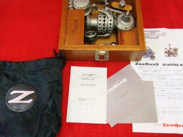 ZEEBAAS スピニングリール買取入荷です!!【大和店】｜2016年11月