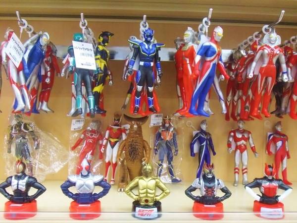 大里玩具製 指人形が買取入荷しました！【大和店】｜2017年01月