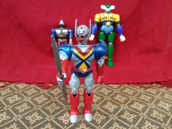 宇宙の騎士テッカマンウルトラ合金 Amazon | 宇宙の騎士 テッカマン ウルトラ合金 No.0059