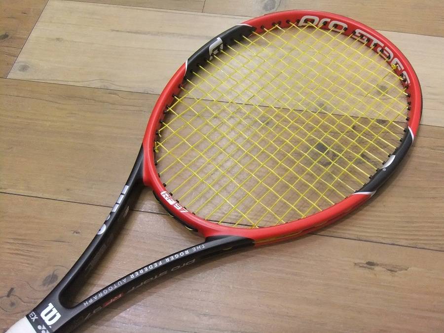 Wilson Prostaff RF 97 2015年モデル　フェデラー Wilson Prostaff RF 97 2015年モデル フェデラー wilson