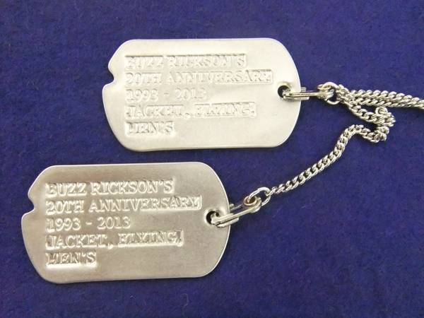 Buzz Rickson's 20周年記念モデル フライトジャケット入荷致しました