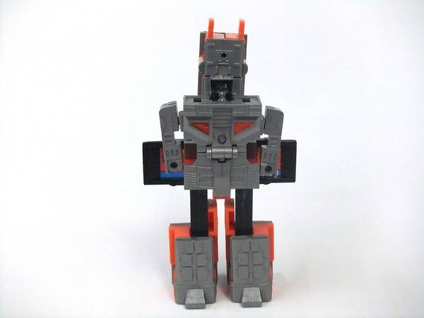 レア 箱付 日本未発売 無敵トーマスロボ トランスフォーマー