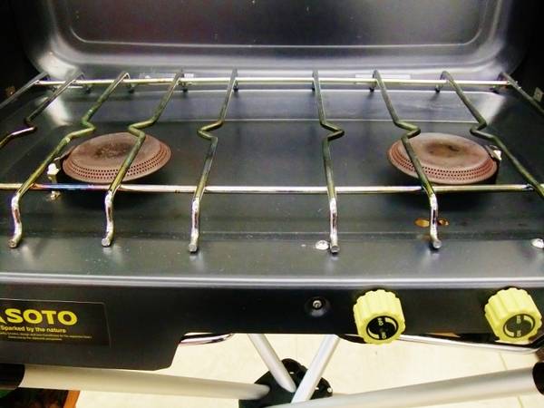 SOTO 高出力ツーバーナー ST-525 Amazon.co.jp: ソト(SOTO) ハイパワー2バーナー ST-525 : DIY