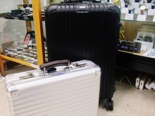 RIMOWA (リモワ) サルサ キャリーバッグ他同時買取入荷!!【大和 RIMOWA (リモワ) サルサ キャリーバッグ他同時買取入荷!!【大和