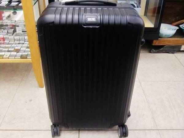 RIMOWA (リモワ) サルサ キャリーバッグ他同時買取入荷!!【大和 RIMOWA (リモワ) サルサ キャリーバッグ他同時買取入荷!!【大和
