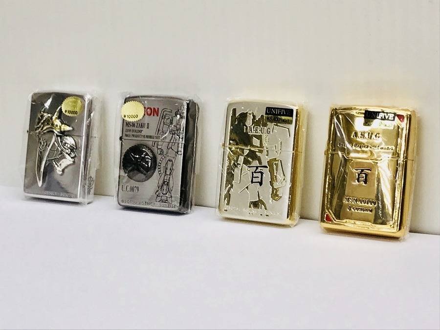 ガンダム好きのためのZIPPO買取入荷です！！【大和店】｜2018年